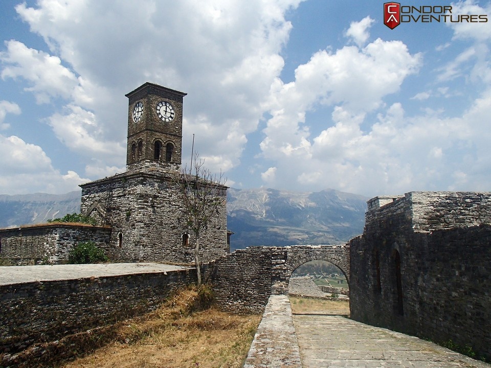 explorealbania-motoros túra-condorriders-sasok földje-albánia-albán riviéra-albanian riviera-gjirokaster-gjirokastra